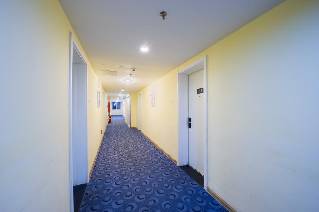 7Days Inn Beijing Liujiayao Station Luaran gambar