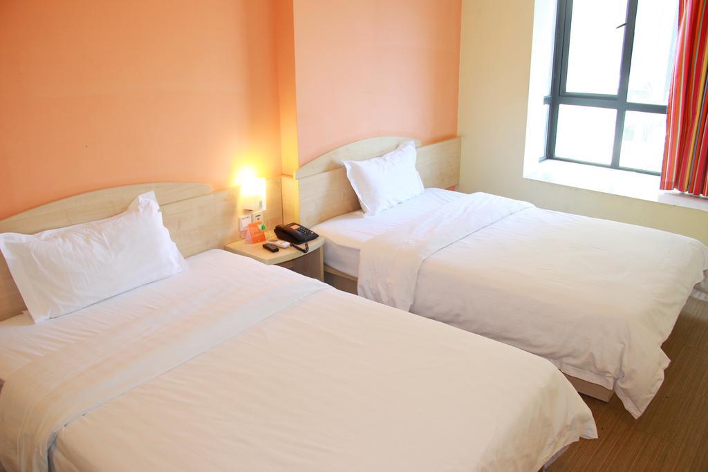 7Days Inn Beijing Liujiayao Station Luaran gambar