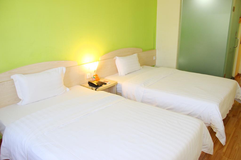 7Days Inn Beijing Liujiayao Station Luaran gambar