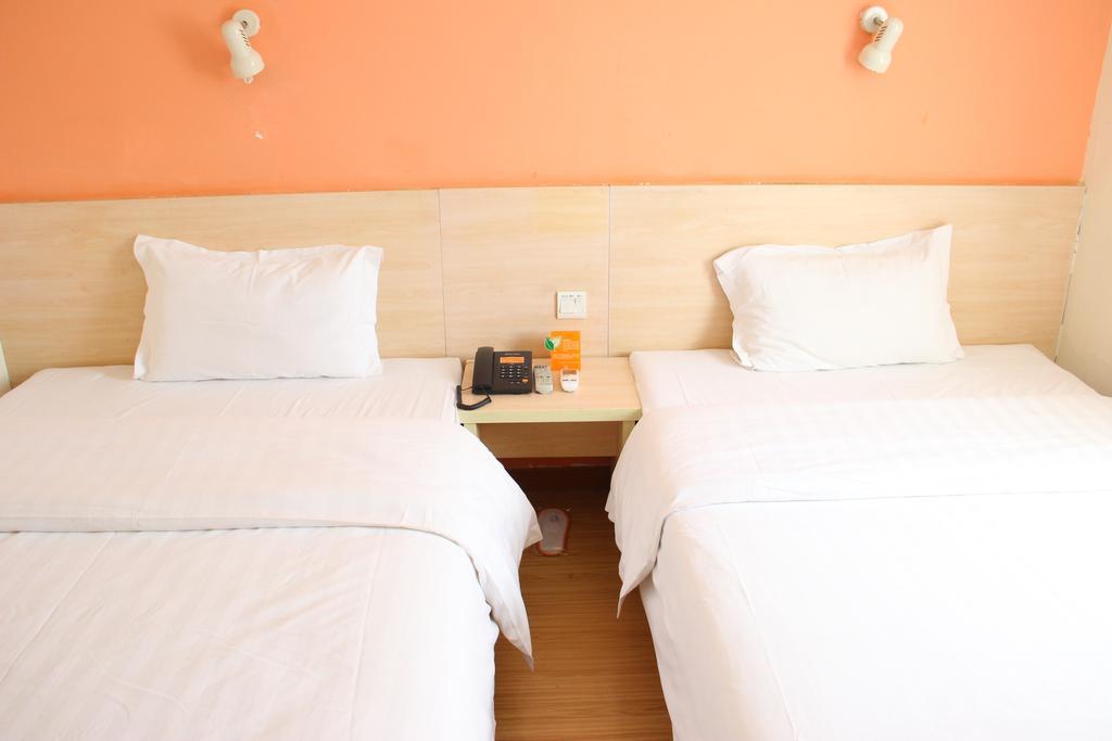 7Days Inn Beijing Liujiayao Station Luaran gambar