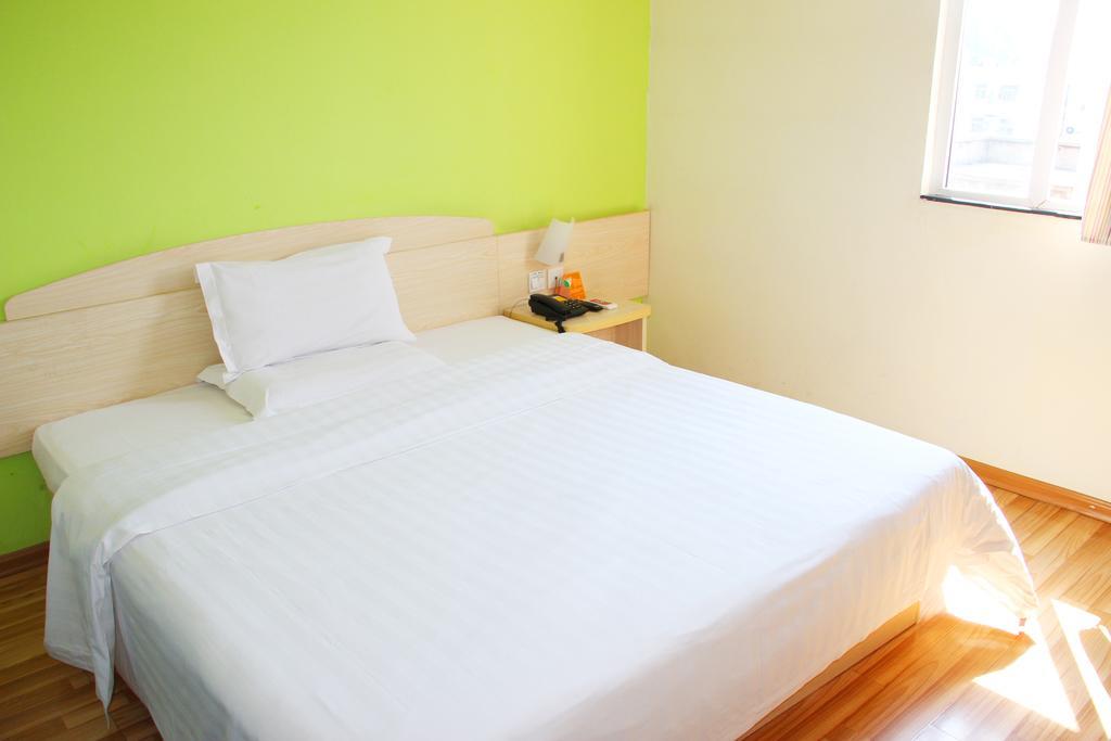 7Days Inn Beijing Liujiayao Station Luaran gambar