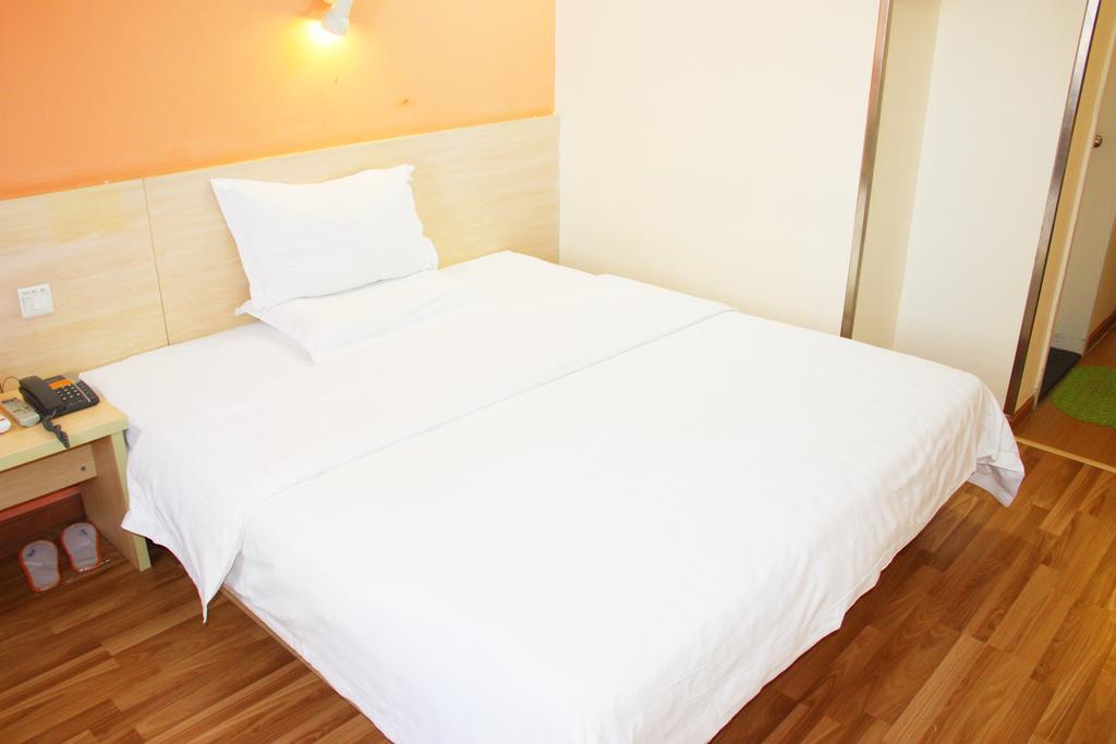 7Days Inn Beijing Liujiayao Station Luaran gambar