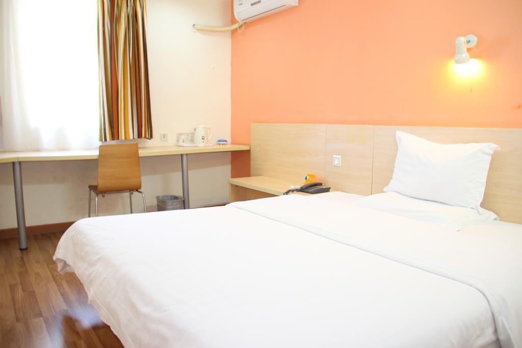 7Days Inn Beijing Liujiayao Station Bilik gambar
