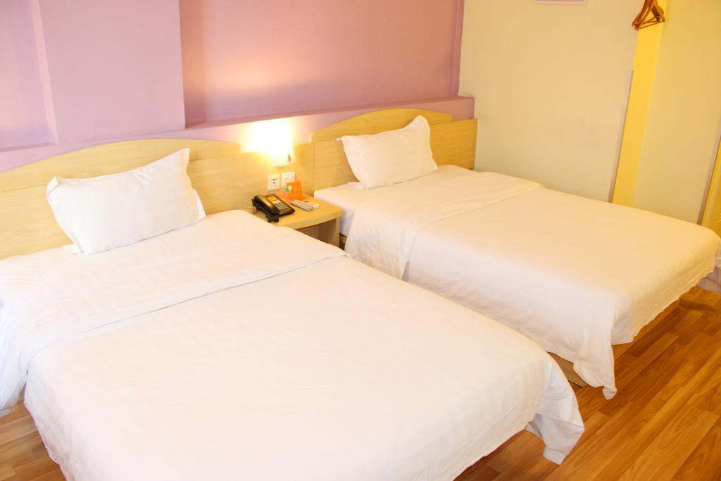 7Days Inn Beijing Liujiayao Station Luaran gambar