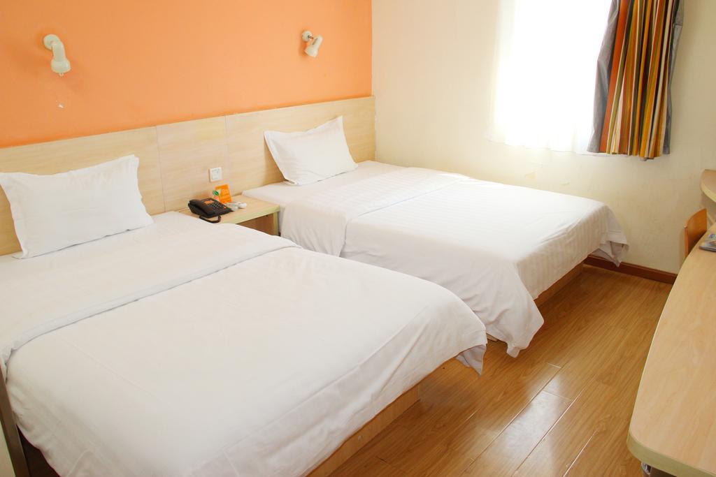 7Days Inn Beijing Liujiayao Station Luaran gambar