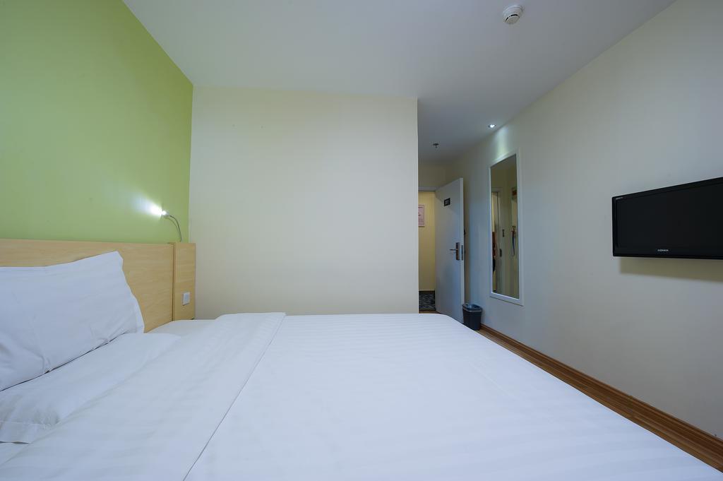 7Days Inn Beijing Liujiayao Station Luaran gambar