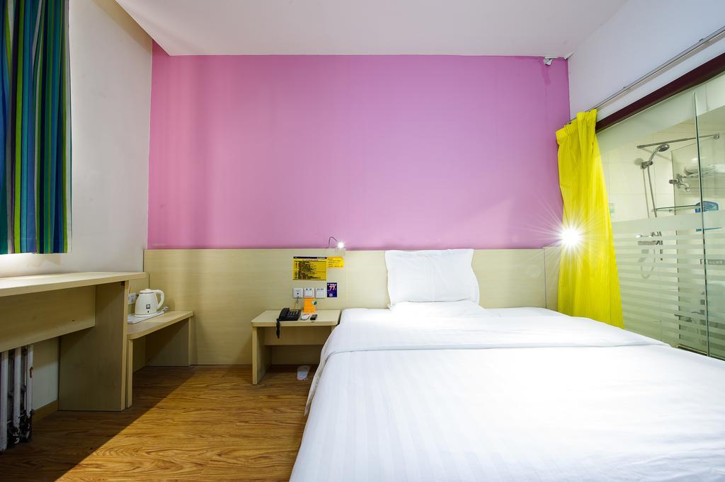 7Days Inn Beijing Liujiayao Station Luaran gambar