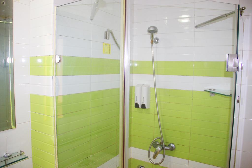 7Days Inn Beijing Liujiayao Station Luaran gambar