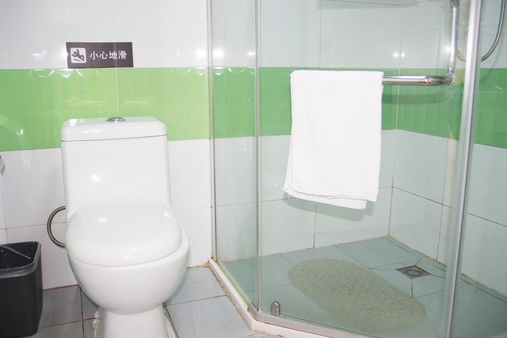 7Days Inn Beijing Liujiayao Station Luaran gambar