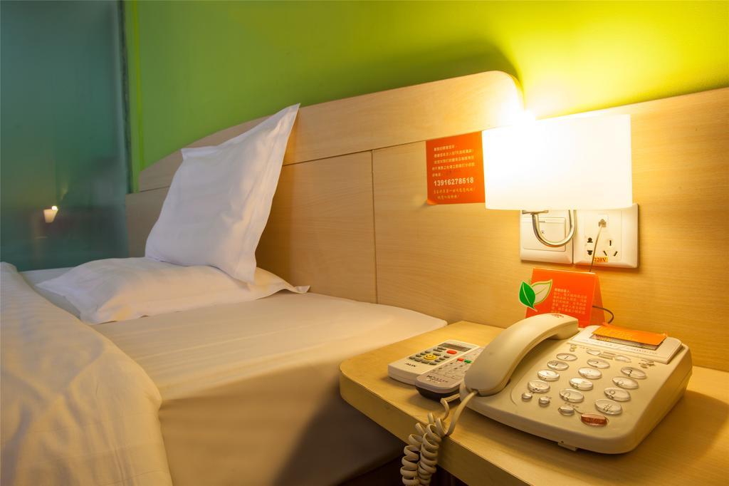 7Days Inn Beijing Liujiayao Station Bilik gambar