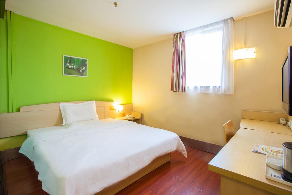 7Days Inn Beijing Liujiayao Station Bilik gambar