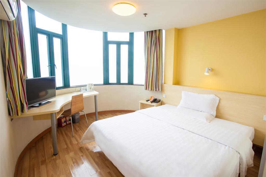 7Days Inn Beijing Liujiayao Station Luaran gambar