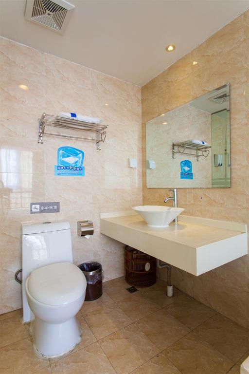 7Days Inn Beijing Liujiayao Station Bilik gambar
