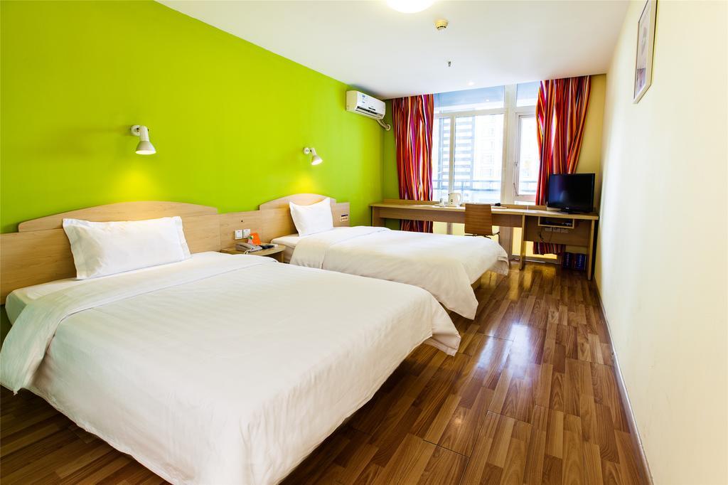 7Days Inn Beijing Liujiayao Station Bilik gambar