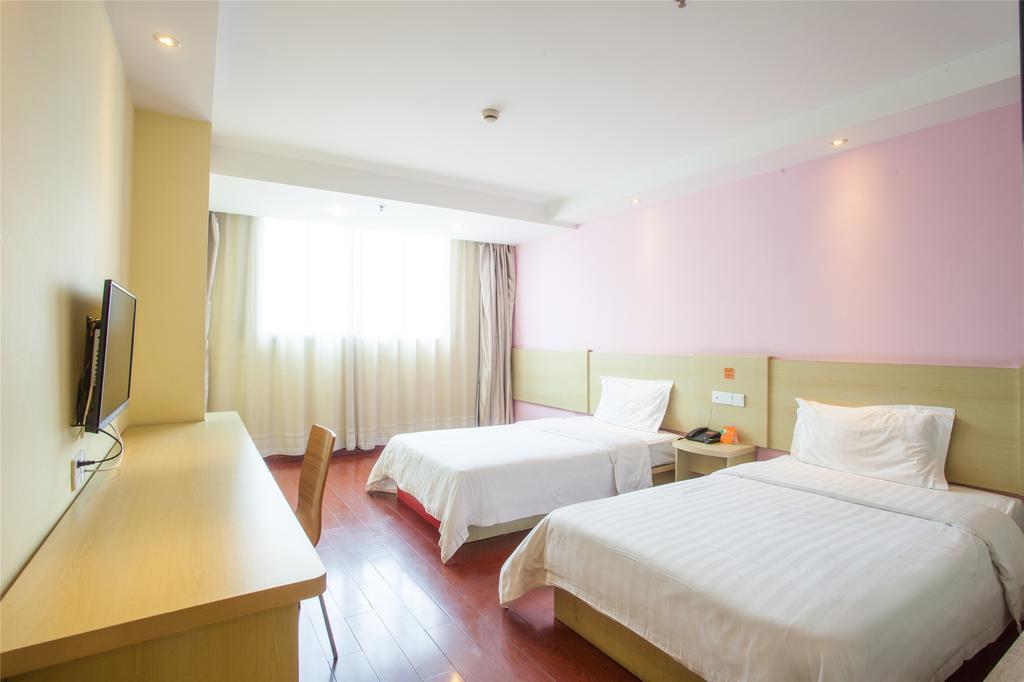 7Days Inn Beijing Liujiayao Station Bilik gambar