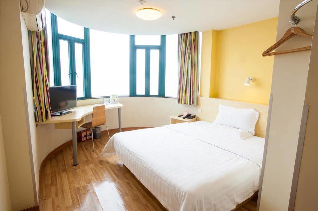 7Days Inn Beijing Liujiayao Station Luaran gambar