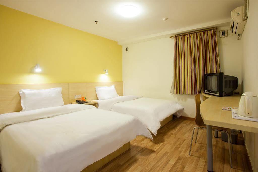 7Days Inn Beijing Liujiayao Station Luaran gambar